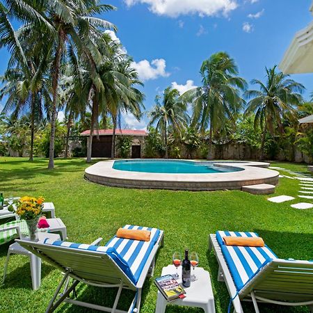 Villa Las Flores Country House Cancun Exterior photo