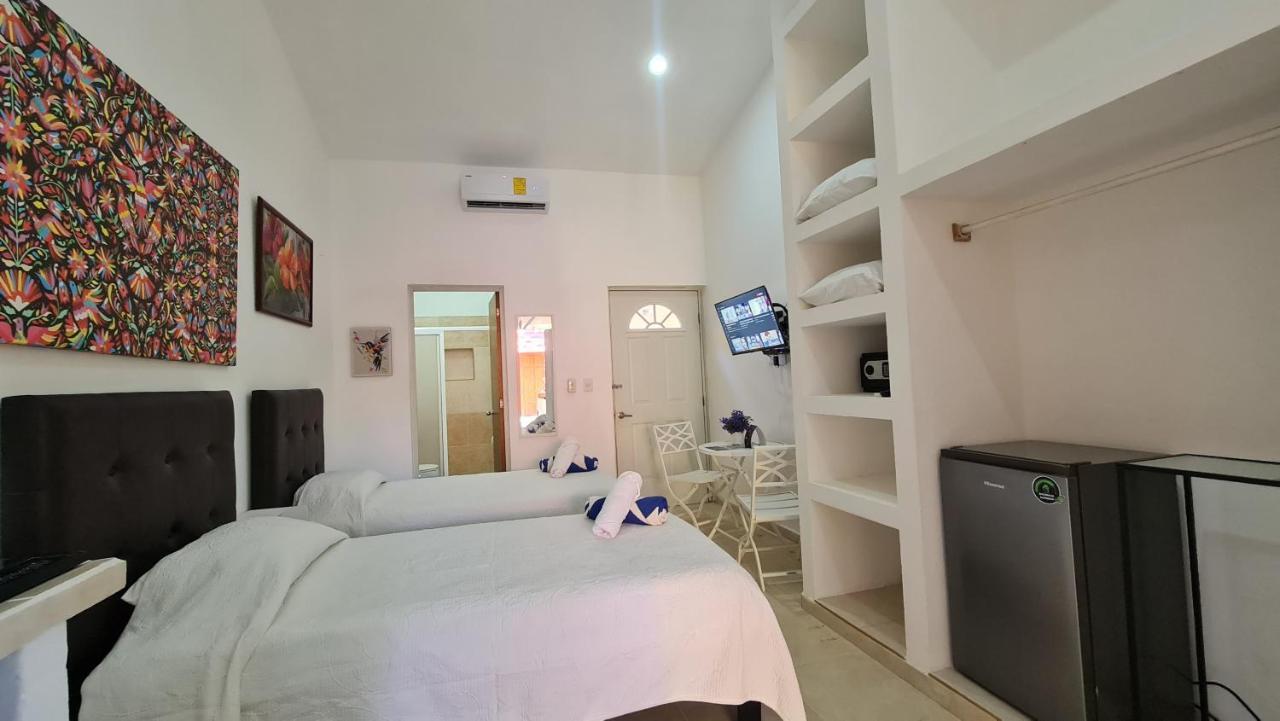 Villa Las Flores Country House Cancun Exterior photo