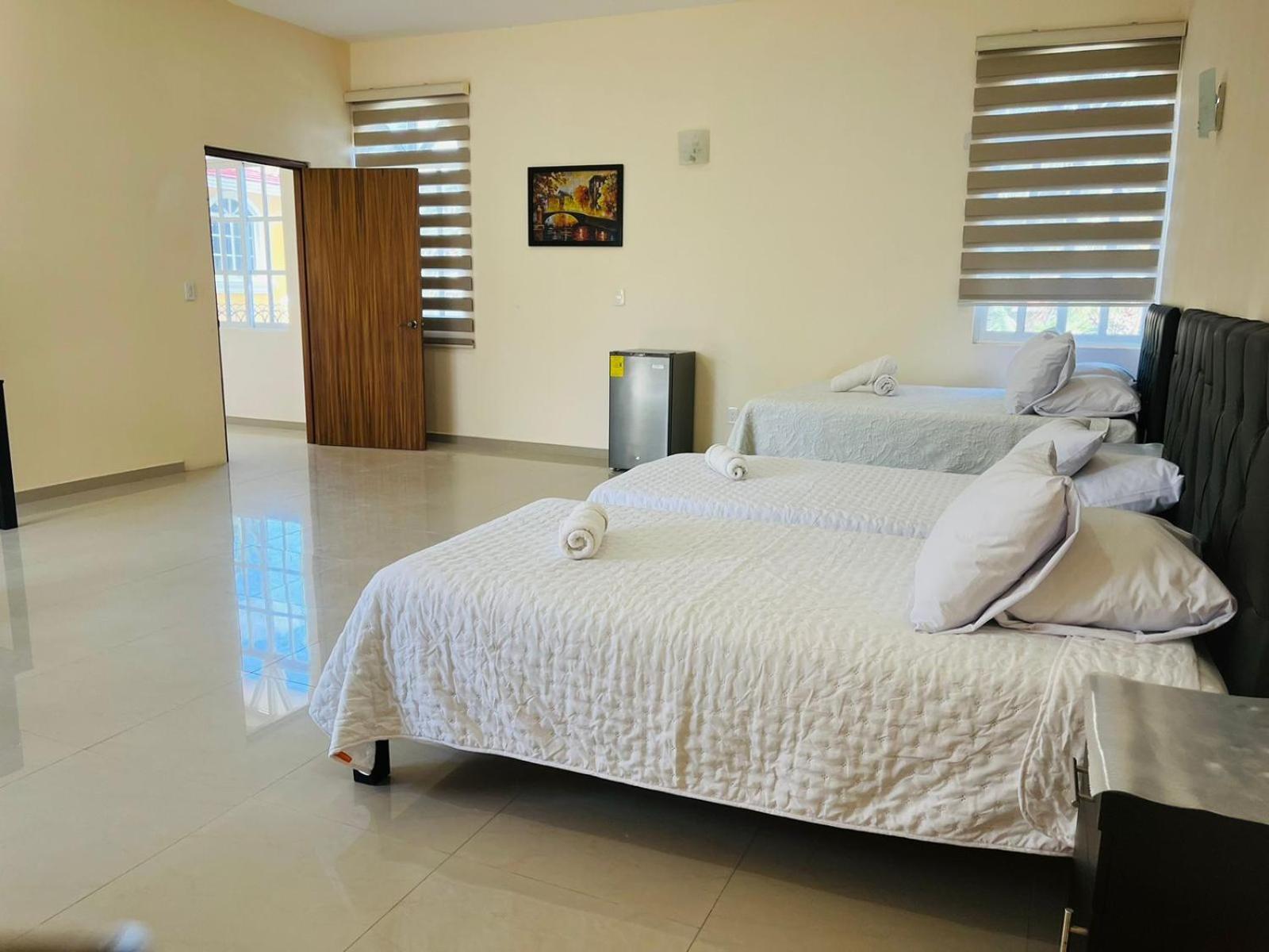 Villa Las Flores Country House Cancun Exterior photo